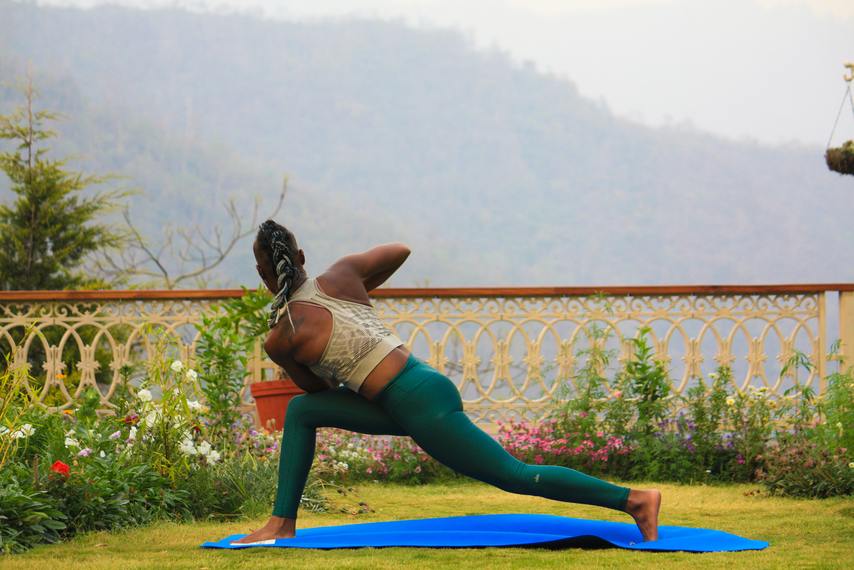 Yoga Can Help Shift and Change Your Mindset