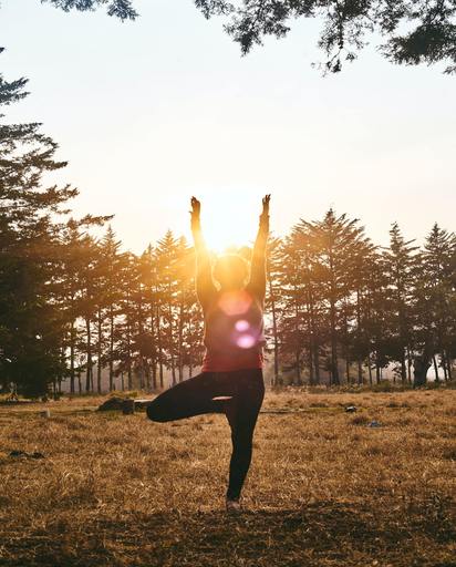 How Yoga Can Help You Cope with Change