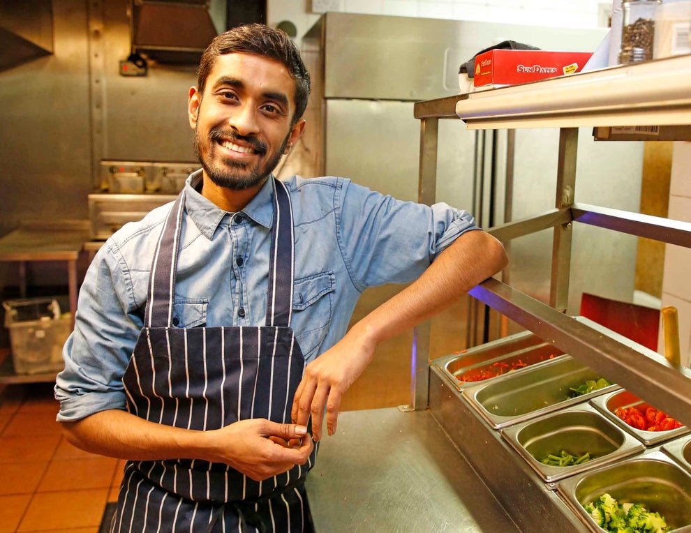 Episode 2: Arvin’s Journey – Being an Immigrant in the UK, Spirituality & His Passion for Making Healthy Food